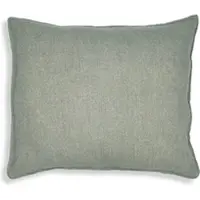 Kayori Kissenbezug Tibet Antracite (Leinen)-60 x 70 cm