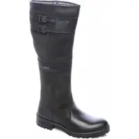 Dubarry Longford Schwarz-Schuhgröße 39