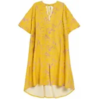 OAS Strandkleid Mashed Tangelo Linen Damen-XS / S