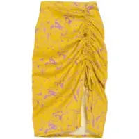 OAS Rock Mashed Lollo Linen Damen-S