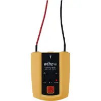 Wiha Durchgangsprüfer bis 400 V AC, CAT II inkl. 2x AAA Batterien - Maxami