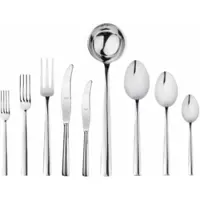 Mepra Besteckset Levantina Silber (75-delig)