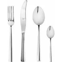 Mepra Besteckset Levantina Silber (24-teilig)