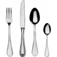 Mepra Besteckset Boheme Silber (24-teilig)