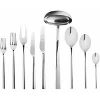 Mepra Besteckset Atena Silber (75-delig)