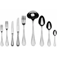 Mepra Besteckset Boheme Silber (75-delig)