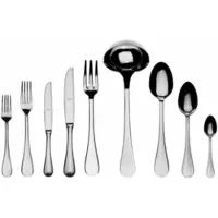 Mepra Besteckset Brescia Silber (75-delig)