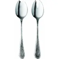 Mepra Salatbesteck Epoque Silber (2-teilig) 24