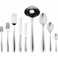 Mepra Besteckset Natura Silber (75-delig)