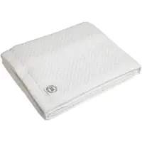Town & Country Tagesdecke Aspen Wit-180 x 260 cm