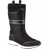 Dubarry Gummistiefel Hobart ExtraFit Unisex 01 Black-Schuhgröße 47