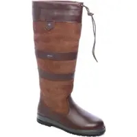 Dubarry Galway ExtraFit Walnut Braun-Schuhgröße 35