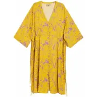 OAS Strandkleid Mashed Sorrento Viscose Damen-M / L