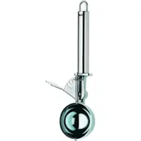 kela Eisportionierer Rondo Silber 22,5 cm