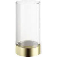 DECOR WALTHER Becher Century Standmodel Kristall Gold Matt
