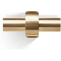 DECOR WALTHER HakenDecor Walther Century Matt Gold