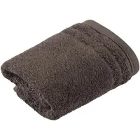 Vossen Gesichtshandtuch Vienna Style Supersoft Slate Grey (6er Set)