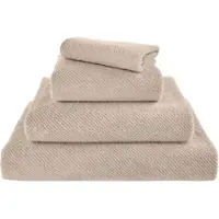 Abyss & Habidecor Handtuch Twill Linen (60 x 110 cm)