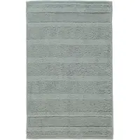 Cawö Gästehandtuch Noblesse2 Uni Grau (6er Set)