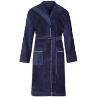 Esprit Bademantel Box Navy Blue Unisex-XL