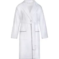 Esprit Bademantel Box White Unisex-S