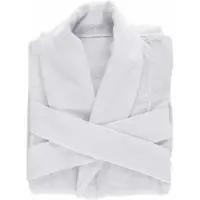 Abyss & Habidecor Bademantel Amigo White-XXL