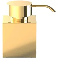 DECOR WALTHER Seifenspender 476 N Gold
