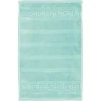 Cawö Gästehandtuch Noblesse Uni Agave (6er Set)