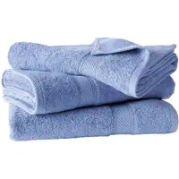 De Witte Lietaer Duschtuch Helene Sky Blue (3er Set)