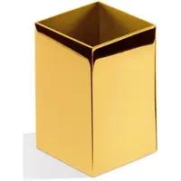 DECOR WALTHER Aufbewahrungsbox DW 362 Gold