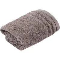 Vossen Gesichtshandtuch Vienna Style Supersoft Pepplestone (6er Set)