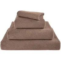 Abyss & Habidecor Badetuch Twill Funghi (100 x 150 cm)