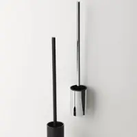 DECOR WALTHER Klobürste DW 87 Set Chrome