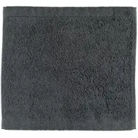 Cawö Gästehandtuch Lifestyle Anthracite (6-teilig)