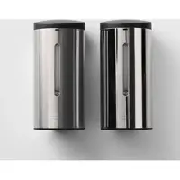 DECOR WALTHER Seifenspender DW 290 Sensor Stainless Steel Matt