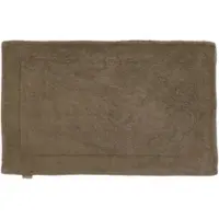 Abyss & Habidecor Badematte Double Funghi-50 x 80 cm