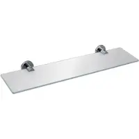 DECOR WALTHER Badablage Basic 60 cm Chrom