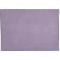 Weseta Badematte Douceur Purple-50 x 70 cm