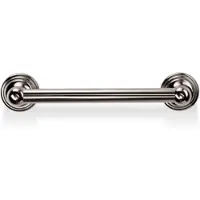 DECOR WALTHER Handtuchstange Classic Enkel Nickel 30 cm