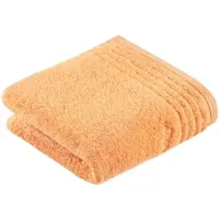 Vossen Handtücher Vienna Style Supersoft Apricot (3er Set) (60 x 110 cm)