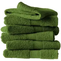 De Witte Lietaer Handtuch Helene Cactus (6er Set)