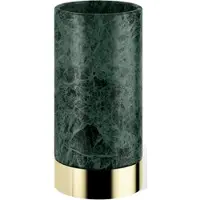 DECOR WALTHER Becher Century Standmodel Stone Marble Gold