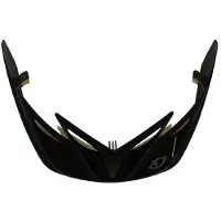 Giro Artex Ersatzvisier Für Helm Schwarz L Schwarz L