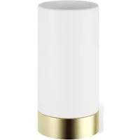 DECOR WALTHER Becher Century Standmodel Stone Gold Matt