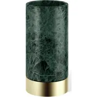 DECOR WALTHER Becher Century Standmodel Stone Marble Gold Matt