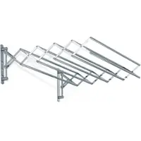 DECOR WALTHER Handtuchhalter DW 700 Chrom