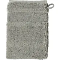 Cawö Waschlappen Noblesse2 Graphit (6er Set)