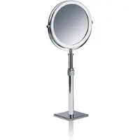DECOR WALTHER Schminkspiegel SP15 Chrom