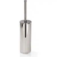 DECOR WALTHER WC-Bürstenhalter DW 85 Nickel Gebürstet