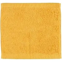 Cawö Gesichtshandtuch Lifestyle Uni Apricot (6er Set)